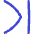 Arrow Chevron Last Page Icon from Flex Duo Set