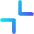 Arrows Chevrons Collapse Content Icon from Core Gradient Set