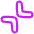 Arrows Chevrons Collapse Content Icon from Plump Neon Set