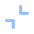 Arrows Chevrons Collapse Content Icon from Sharp Flat Set