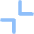Arrows Chevrons Collapse Content Icon from Core Flat Set