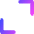 Arrows Chevrons Expand Content Icon from Core Gradient Set