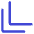 Arrows Chevrons More Down Icon from Core Duo Set