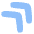 Arrows Chevrons More Up Icon from Plump Flat Set