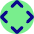 Arrows Chevrons Open Run Icon from Core Pop Set
