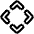 Arrows Chevrons Open Run Icon from Plump Line Set