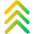Arrows Chevrons Stat Icon from Core Gradient Set