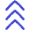 Arrows Chevrons Stat Icon from Flex Duo Set