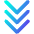 Arrows Chevrons Stat Minus Icon from Core Gradient Set