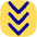 Arrows Chevrons Stat Minus Icon from Flex Pop Set