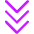 Arrows Chevrons Stat Minus Icon from Core Neon Set