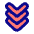 Arrows Chevrons Stat Minus Icon from Plump Pop Set