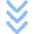 Arrows Chevrons Stat Minus Icon from Flex Flat Set