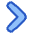 Tailless Line Arrow Right 1 Icon from Plump Duo Set