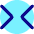 Tailless Line Arrow Shrink Horizontal 1 Icon from Core Pop Set