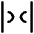 Tailless Line Arrow Shrink Horizontal 2 Icon from Flex Line Set