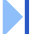 Arrow Caret Last Page Icon from Sharp Flat Set