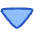 Tailless Triangle Arrow Down 1 Icon from Plump Duo Set