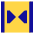 Tailless Triangle Arrow Shrink Horizontal 2 Icon from Sharp Pop Set