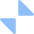 Triangle Arrows Chevrons Collapse Content Icon from Core Flat Set