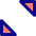 Triangle Arrows Chevrons Expand Content Icon from Core Pop Set