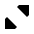 Triangle Arrows Chevrons Expand Content Icon from Sharp Solid Set