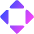 Triangle Arrows Chevrons Open Run Icon from Core Gradient Set