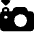 Camera Shutter Button Icon from Ultimate Bold Set