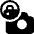 Camera Shutter Button Zoom Icon from Ultimate Bold Set