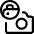 Camera Shutter Button Zoom Icon from Ultimate Regular Set
