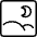 Night Landscape Mode Icon from Ultimate Light Set