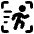 Sports Mode Icon from Ultimate Bold Set