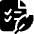 List Quill Icon from Ultimate Bold Set