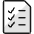 List To Do icon - Free transparent PNG, SVG. No sign up needed.