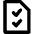 Task List icon - Free transparent PNG, SVG. No sign up needed.