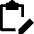 Task List Edit Icon from Nova Line Set