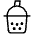 Bubble Tea 2 icon - Free transparent PNG, SVG. No sign up needed.
