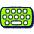 Device Keyboard icon - Free transparent PNG, SVG. No sign up needed.