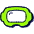 Vr Goggle Icon from Stickies Duo - Free Set