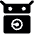 F Droid Logo Icon from Ultimate Bold Set