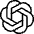 OpenAI Logo 1 Icon from Ultimate Light Set