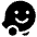 Waze Logo Icon from Ultimate Bold Set