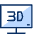 Television 3D icon - Free transparent PNG, SVG. No sign up needed.