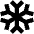 Temperature Snow Flake icon - Free transparent PNG, SVG. No sign up needed.