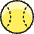 Tennis Ball icon - Free transparent PNG, SVG. No sign up needed.