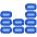 Music Equalizer 2 Icon from Plump Duo Set