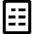 Document Paragraph Text Two Columns Icon from Nova Line Set