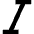 Text Italic Icon from Nova Solid Set