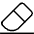 Eraser 1 Icon from Ultimate Light Set