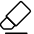 Eraser 2 Icon from Ultimate Light Set